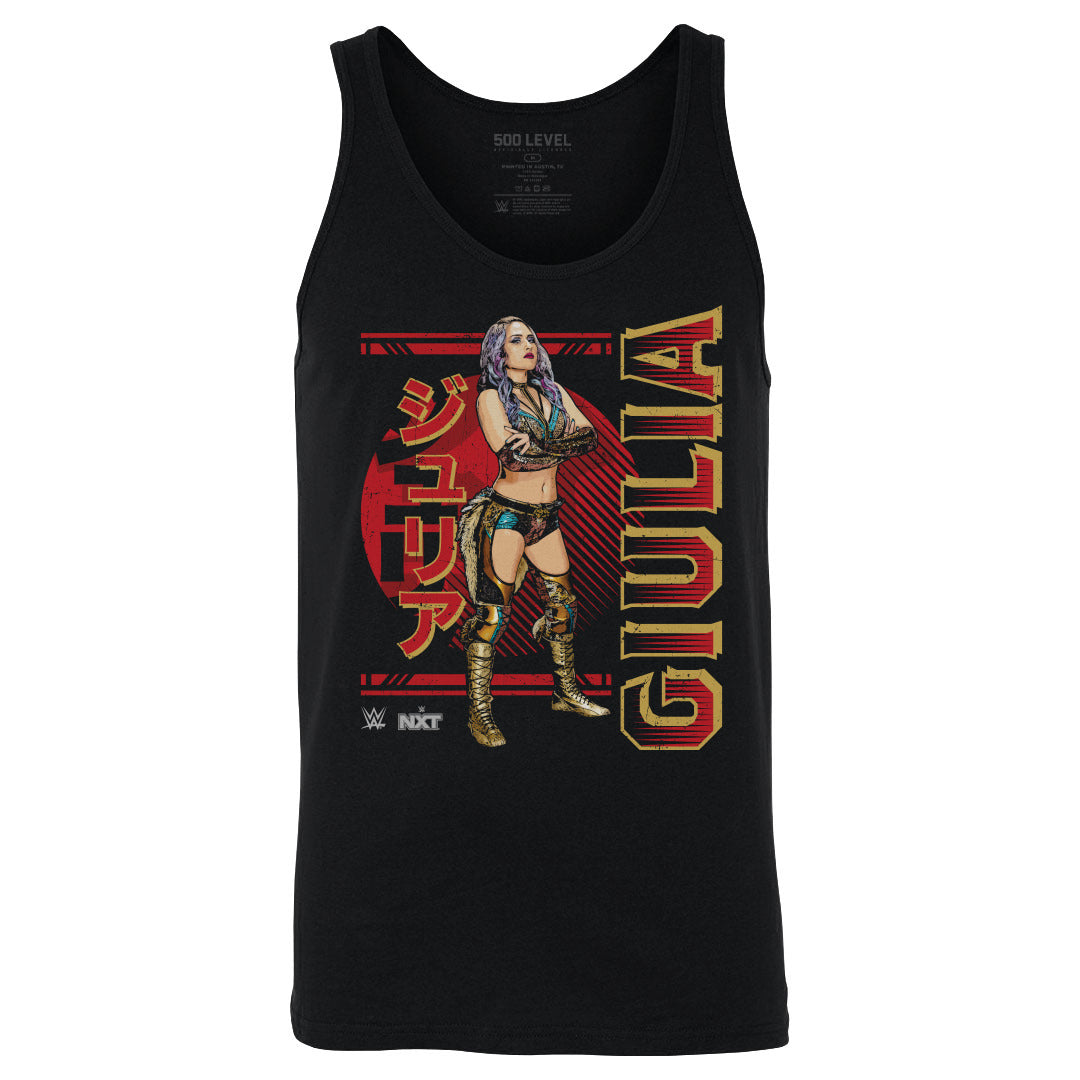 Giulia Men&#39;s Tank Top | 500 LEVEL