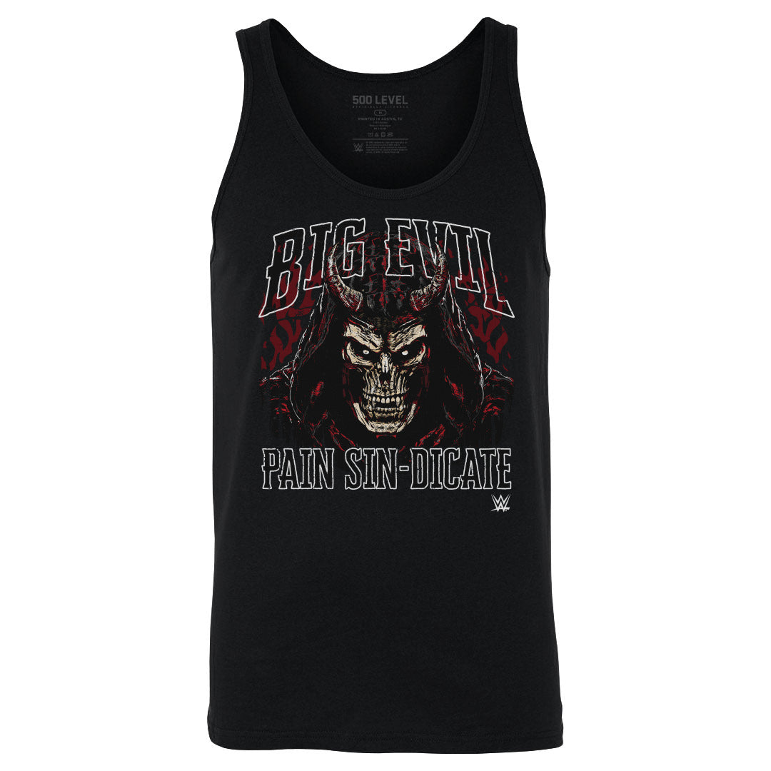 Undertaker Men&#39;s Tank Top | 500 LEVEL