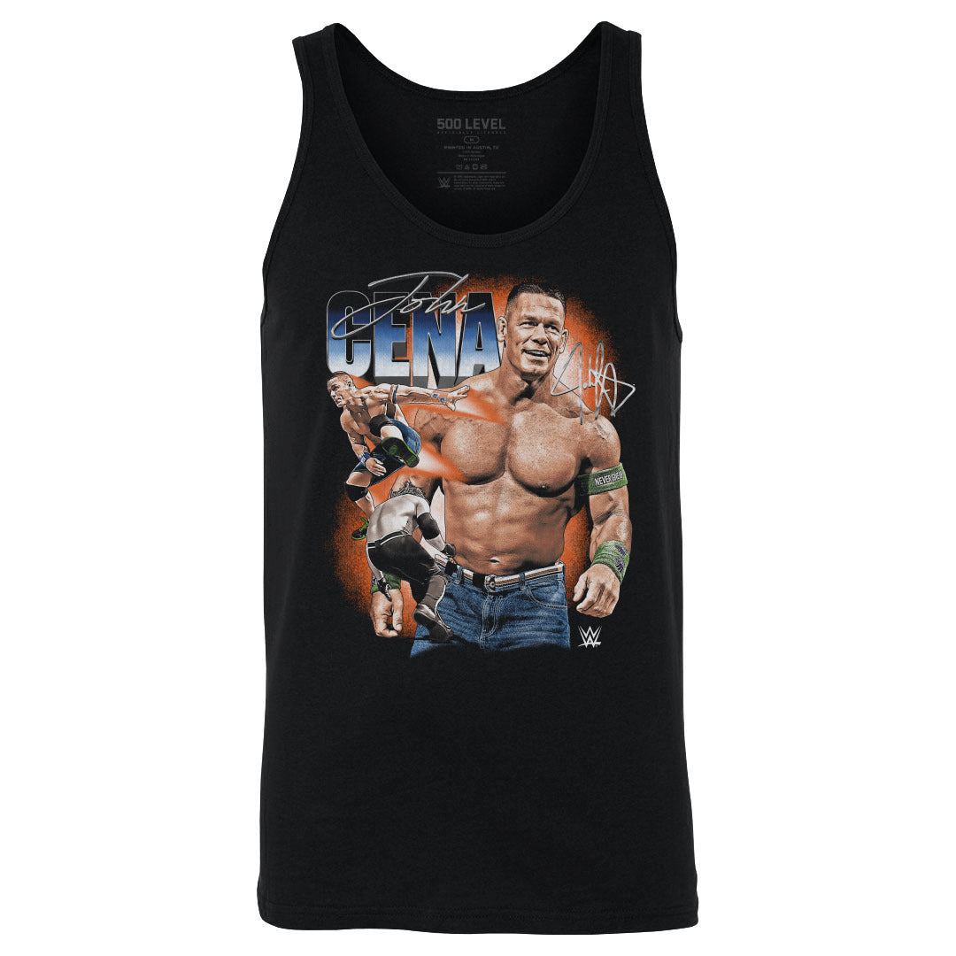 John Cena Men&#39;s Tank Top | 500 LEVEL