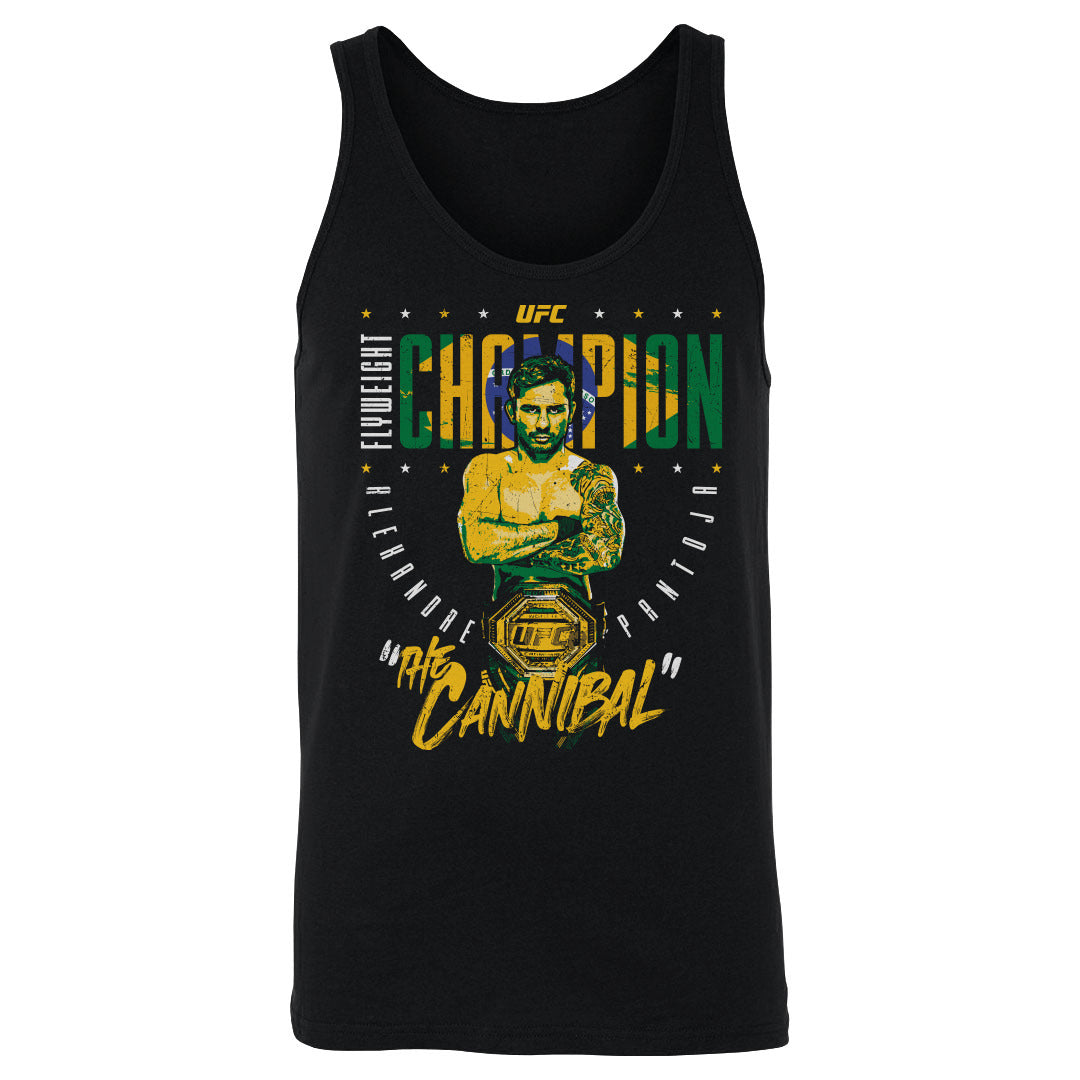 Alexandre Pantoja Men&#39;s Tank Top | 500 LEVEL