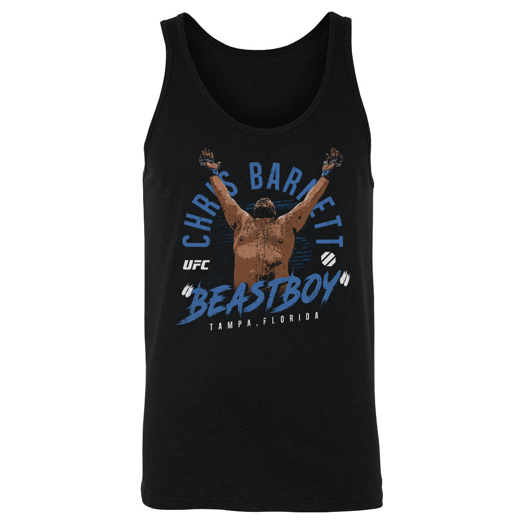 Chris Barnett Men&#39;s Tank Top | 500 LEVEL