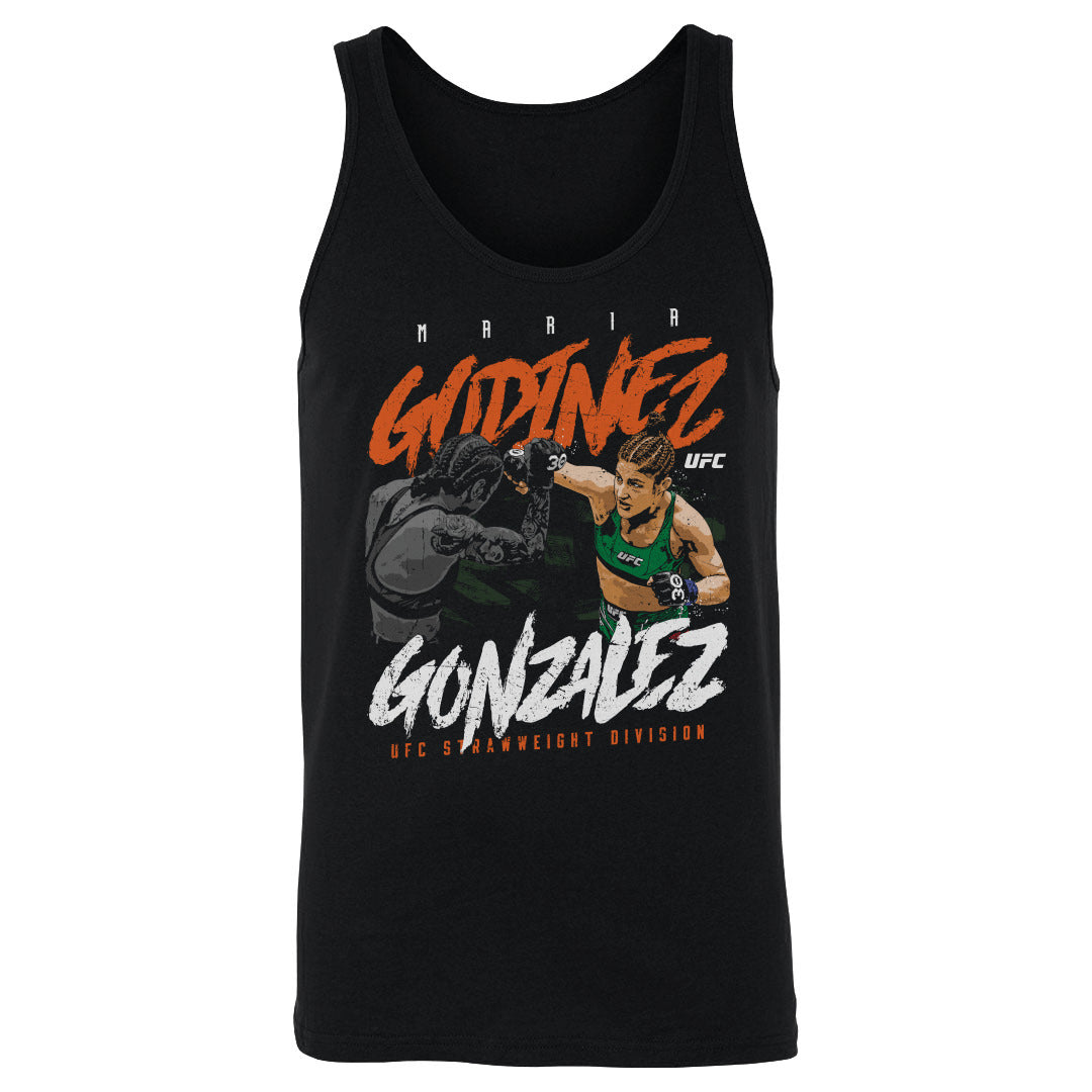 Maria Godinez Gonzalez Men&#39;s Tank Top | 500 LEVEL