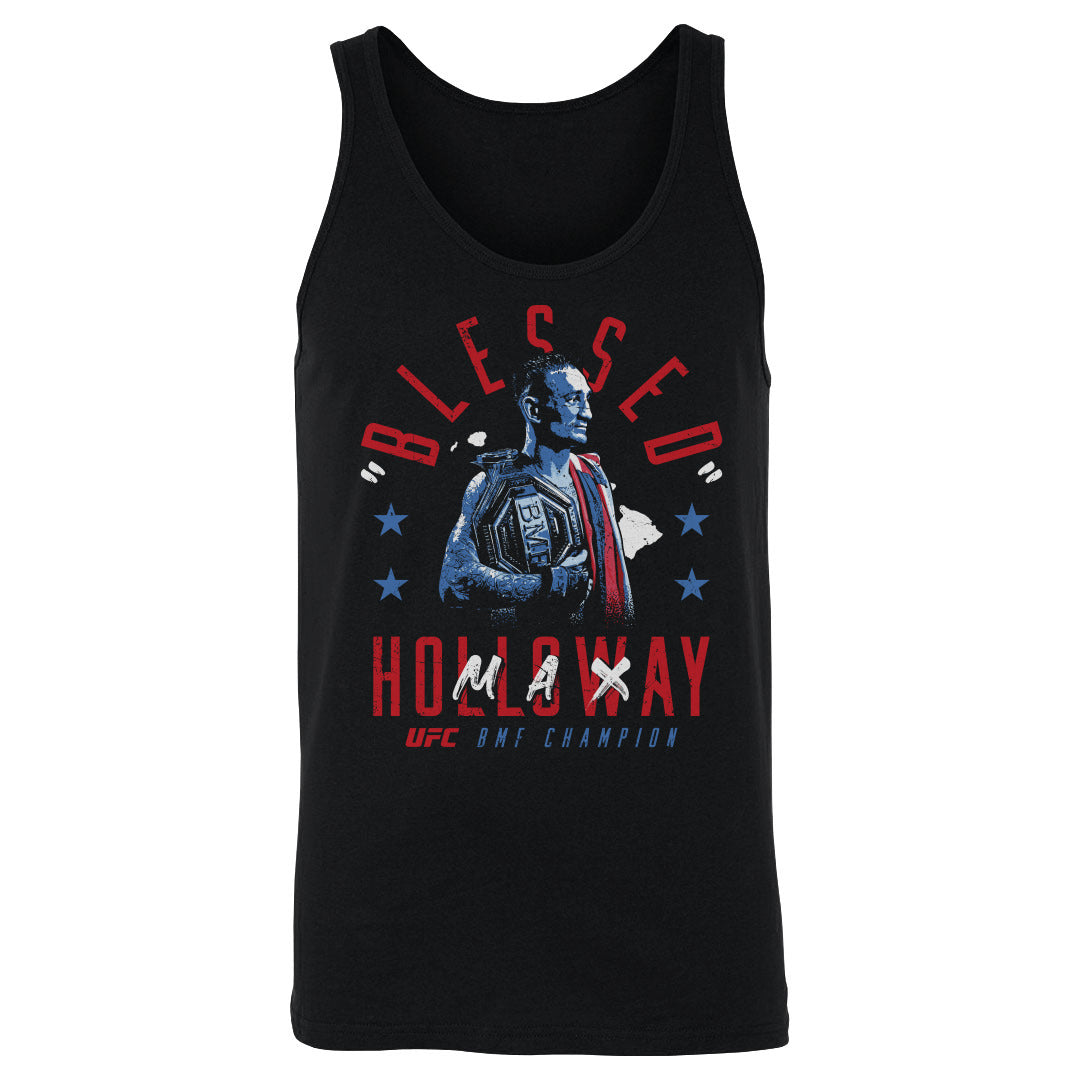 Max Holloway Men&#39;s Tank Top | 500 LEVEL