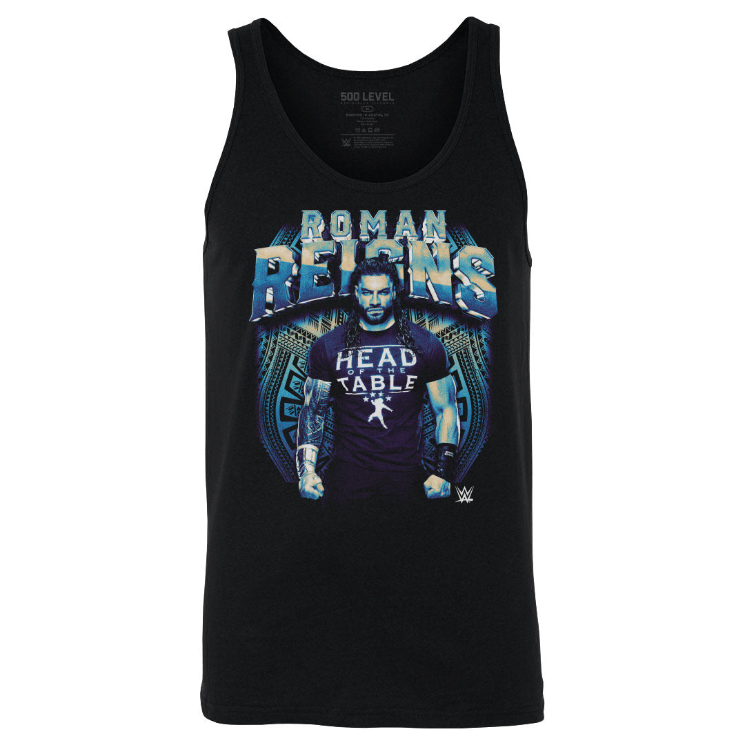 Roman Reigns Men&#39;s Tank Top | 500 LEVEL