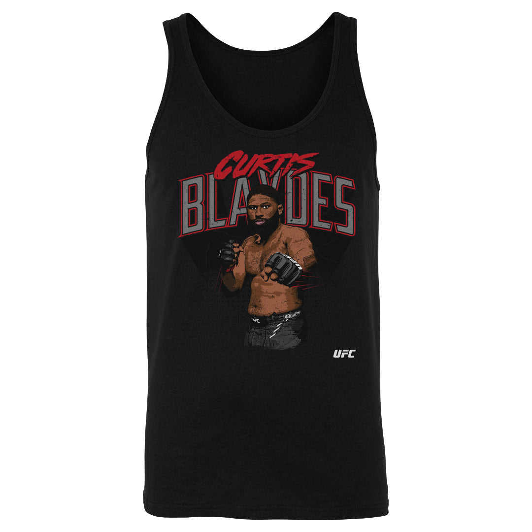 Curtis Blaydes Men&#39;s Tank Top | 500 LEVEL