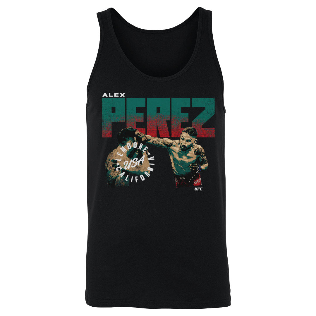 Alex Perez Men&#39;s Tank Top | 500 LEVEL