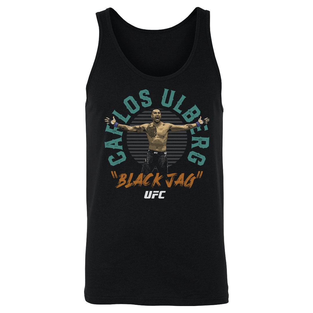 Carlos Ulberg Men&#39;s Tank Top | 500 LEVEL