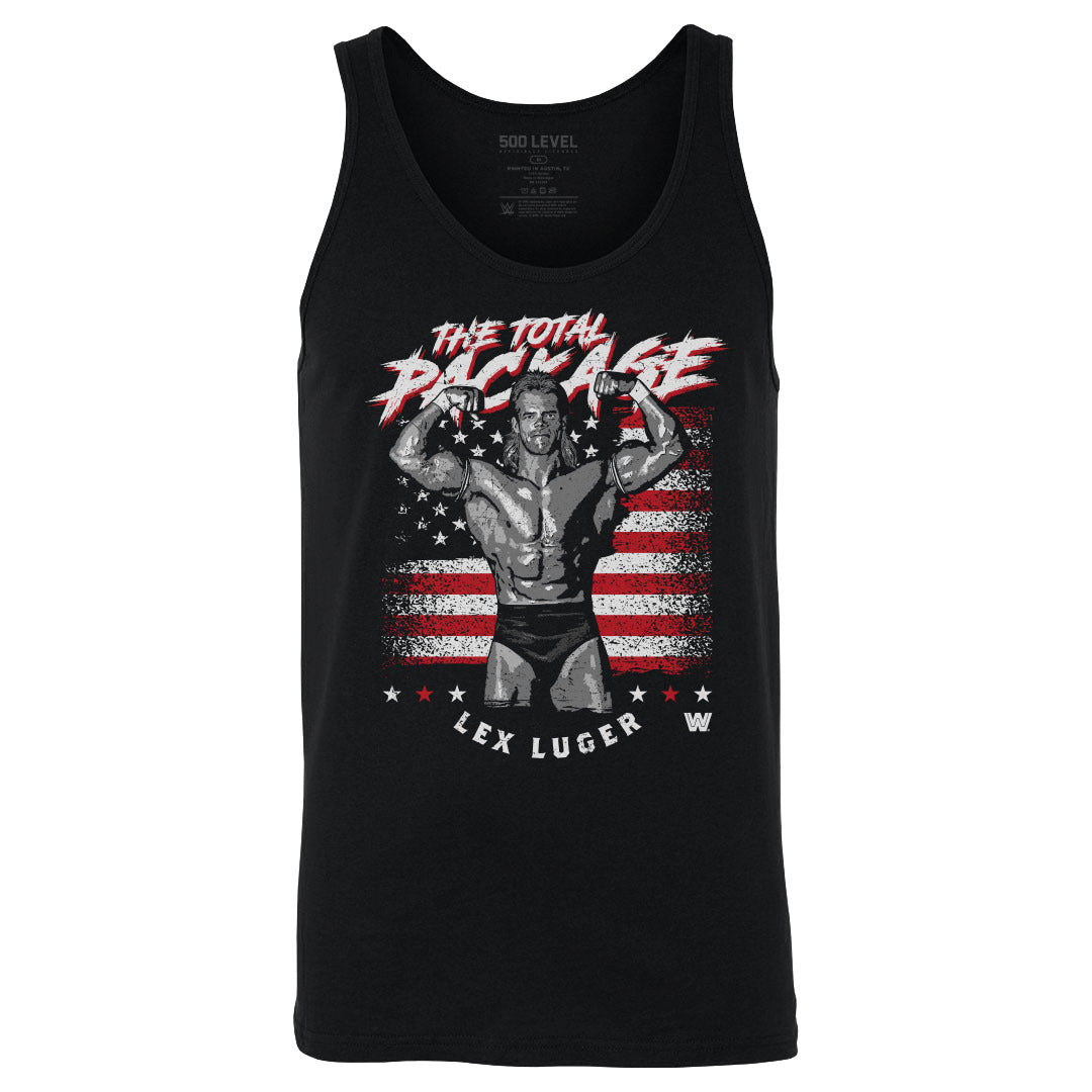 Lex Luger Men&#39;s Tank Top | 500 LEVEL