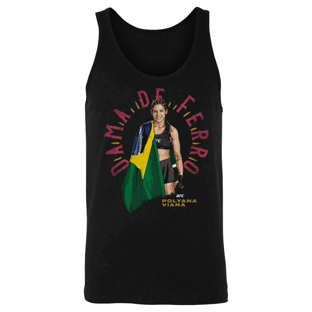 Polyana Viana Men&#39;s Tank Top | 500 LEVEL