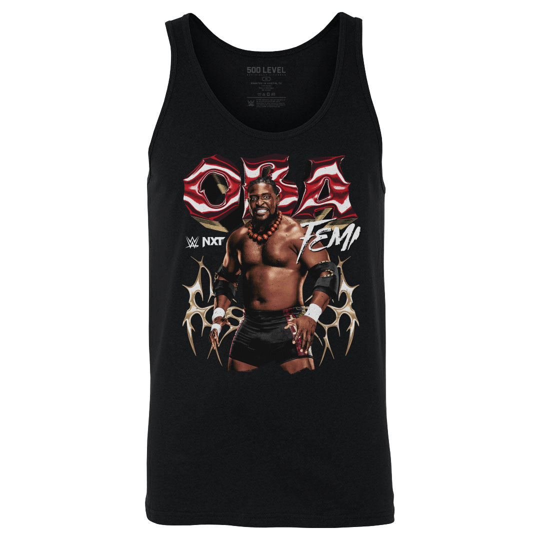 Oba Femi Men&#39;s Tank Top | 500 LEVEL