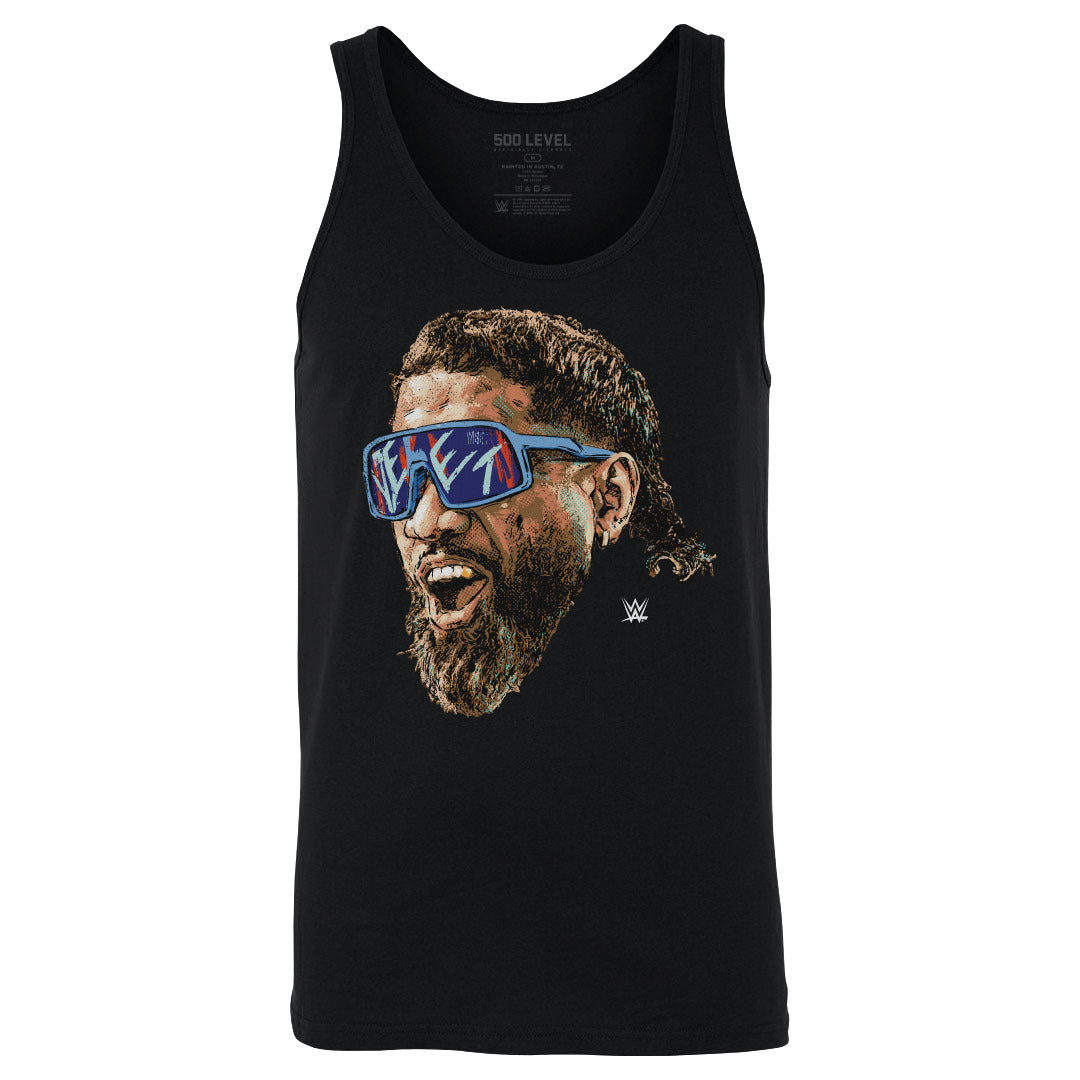 Jey Uso Men&#39;s Tank Top | 500 LEVEL