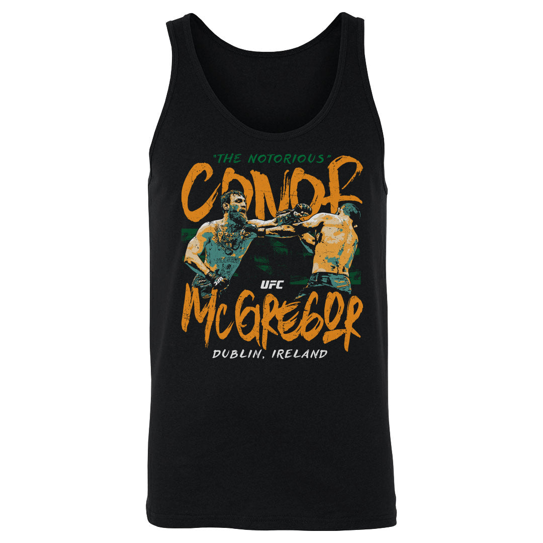 Conor McGregor Men&#39;s Tank Top | 500 LEVEL