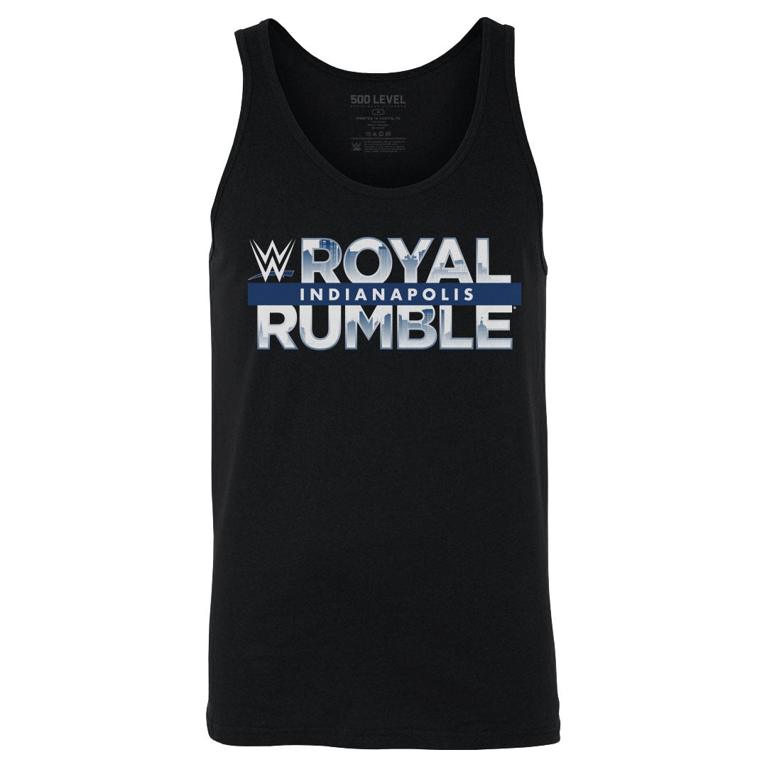 Royal Rumble Men&#39;s Tank Top | 500 LEVEL