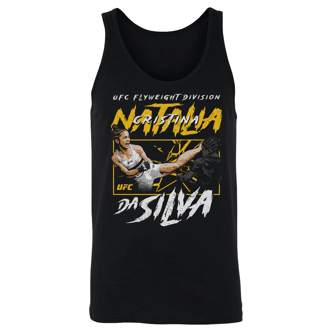 Natalia Silva Men&#39;s Tank Top | 500 LEVEL