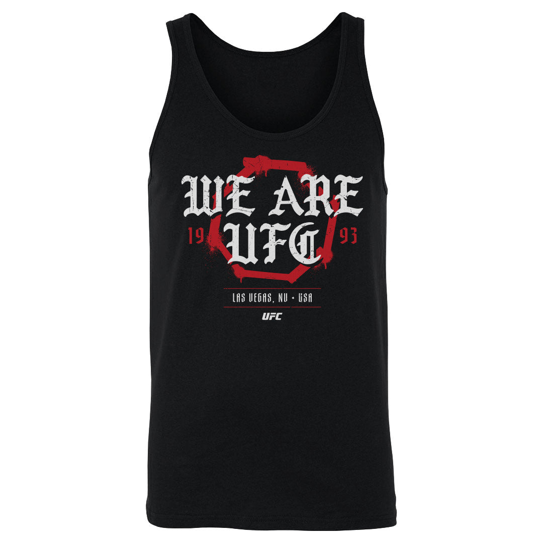 UFC Men&#39;s Tank Top | 500 LEVEL