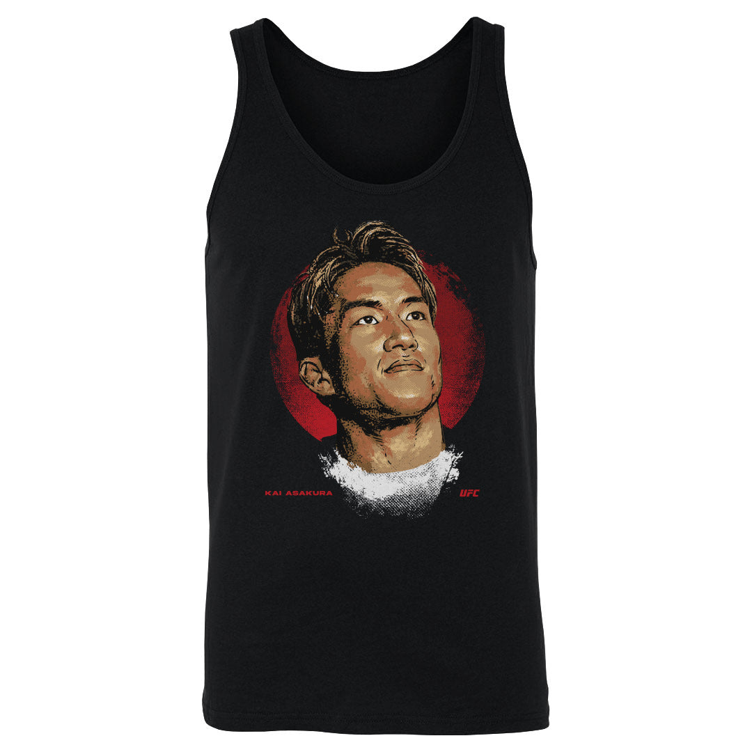 Kai Asakura Men&#39;s Tank Top | 500 LEVEL