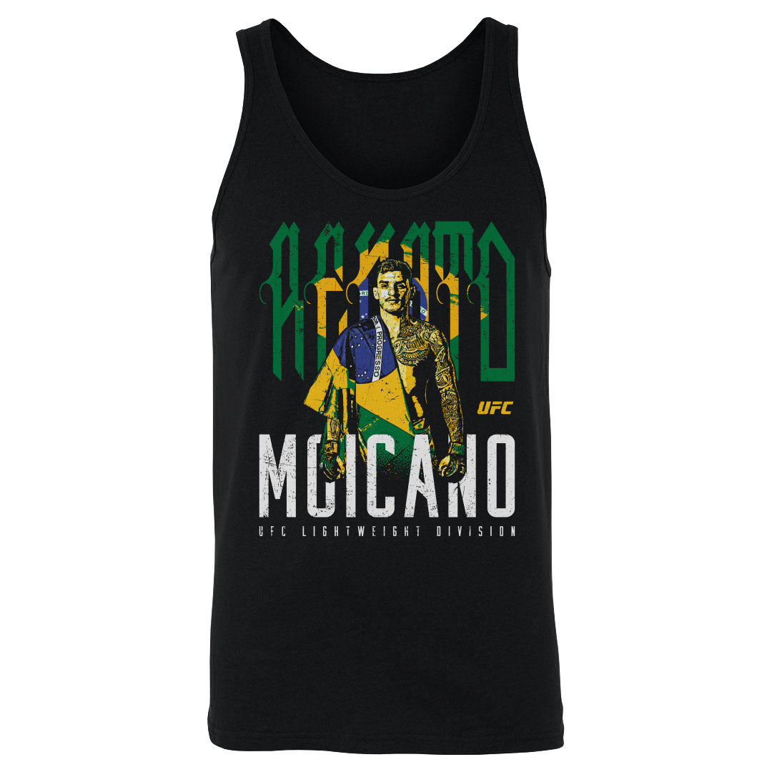 Renato Moicano Men&#39;s Tank Top | 500 LEVEL