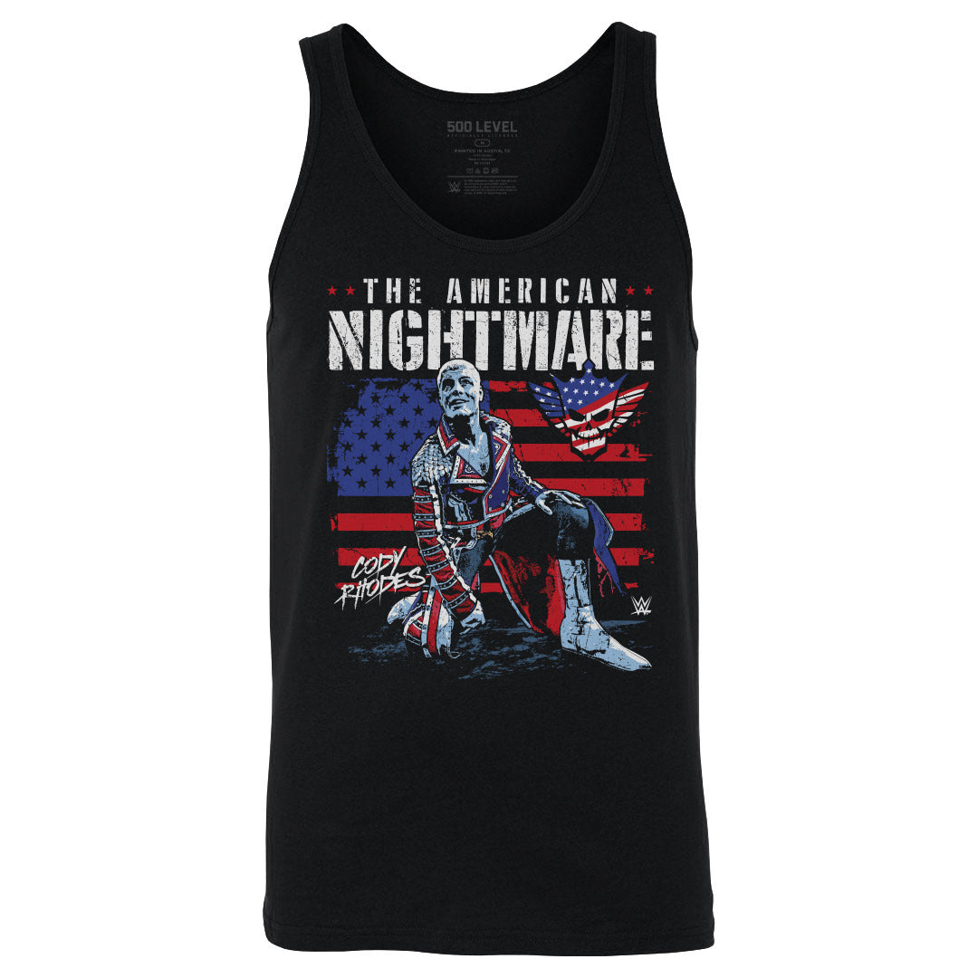 Cody Rhodes Men&#39;s Tank Top | 500 LEVEL