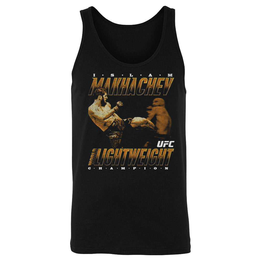 Islam Makhachev Men&#39;s Tank Top | 500 LEVEL