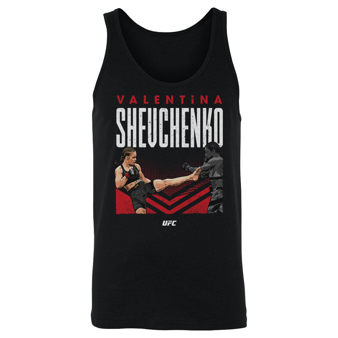 Valentina Shevchenko Men&#39;s Tank Top | 500 LEVEL