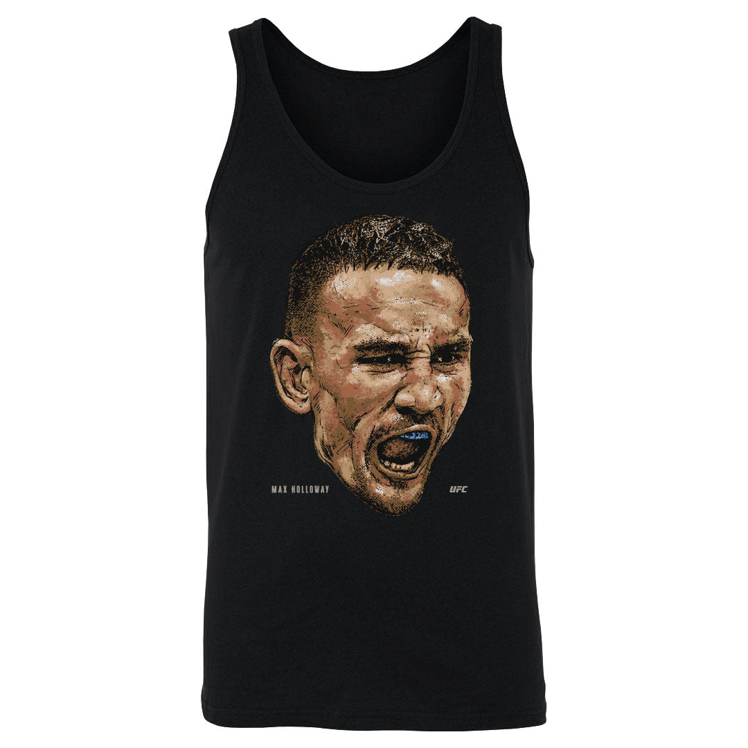 Max Holloway Men&#39;s Tank Top | 500 LEVEL