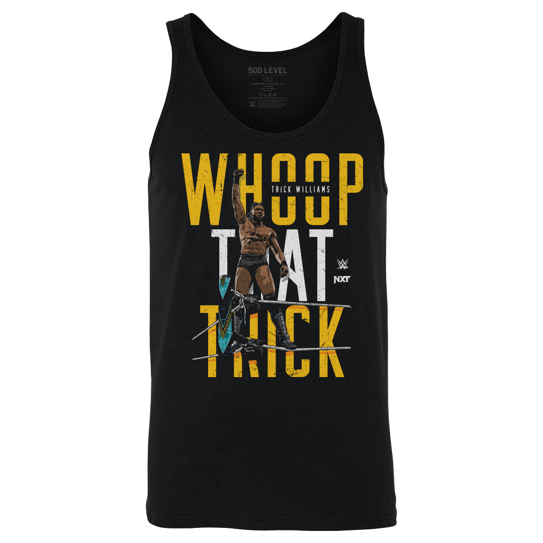 Trick Williams Men&#39;s Tank Top | 500 LEVEL