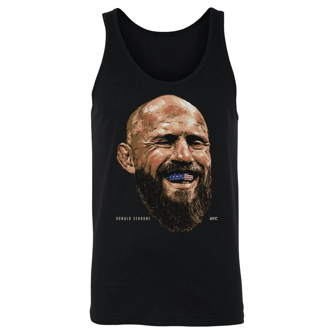 Donald Cerrone Men&#39;s Tank Top | 500 LEVEL