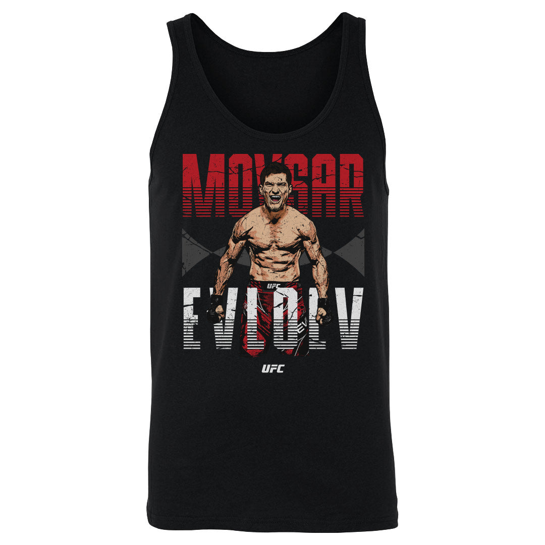 Movsar Evloev Men&#39;s Tank Top | 500 LEVEL