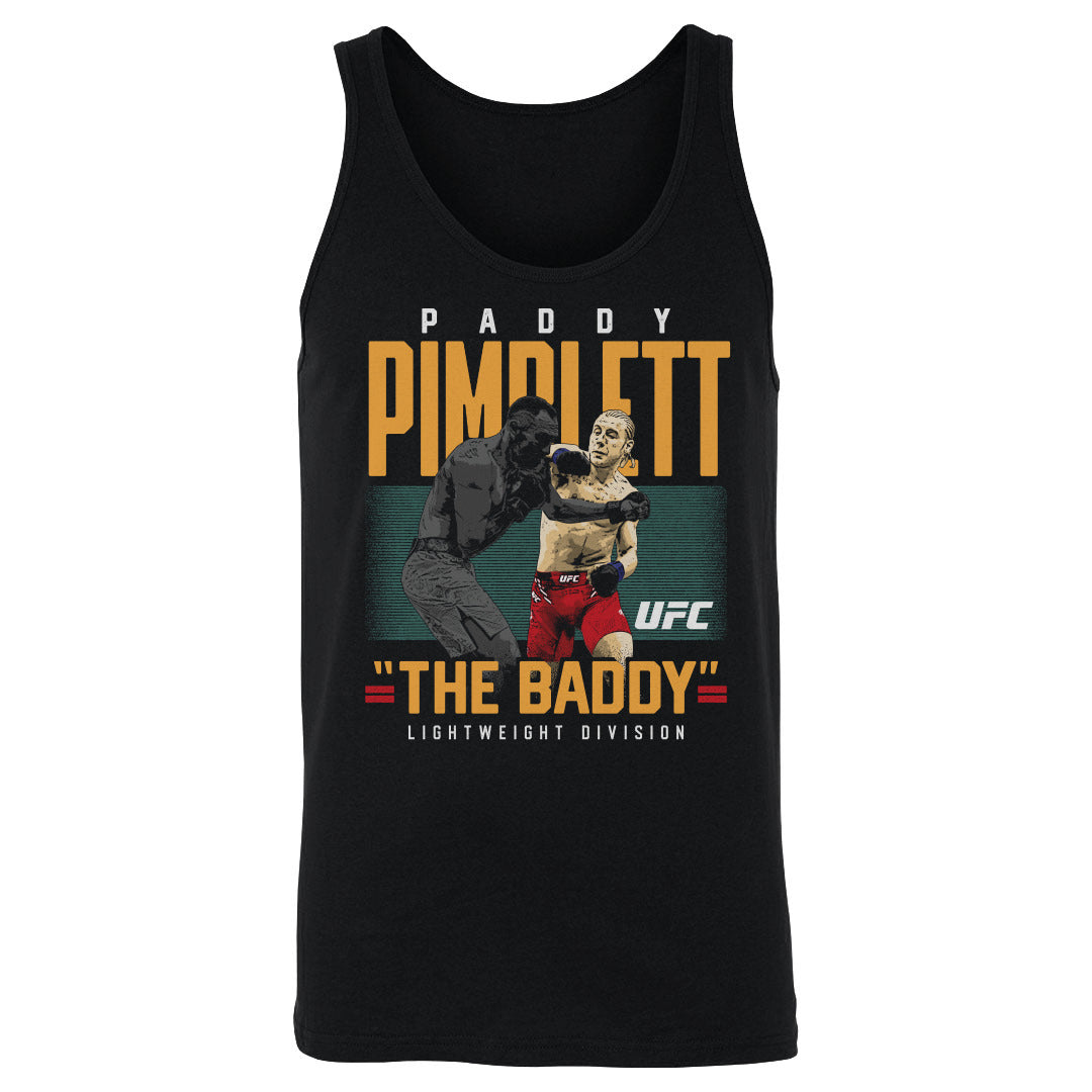 Paddy Pimblett Men&#39;s Tank Top | 500 LEVEL