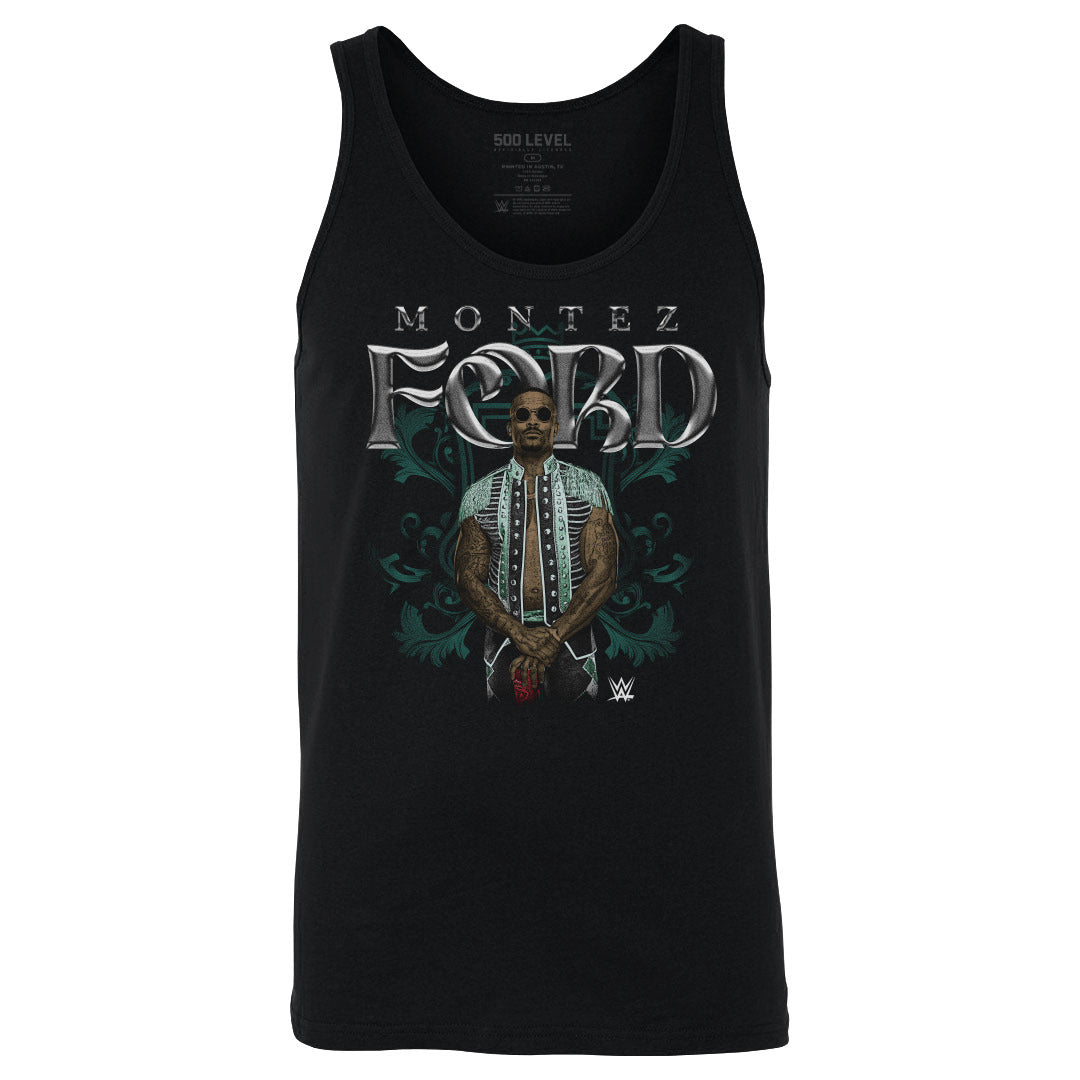 Montez Ford Men&#39;s Tank Top | 500 LEVEL