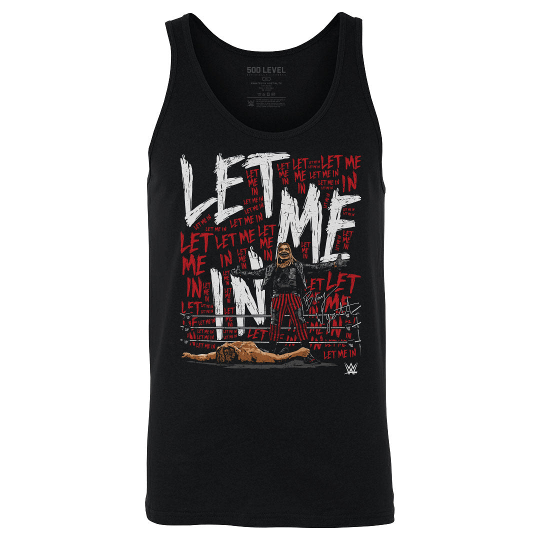 Bray Wyatt Men&#39;s Tank Top | 500 LEVEL