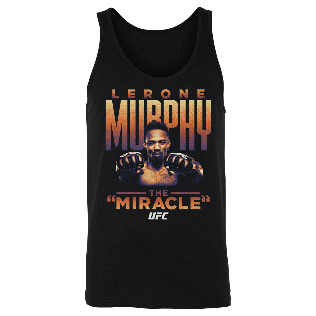 Lerone Murphy Men&#39;s Tank Top | 500 LEVEL