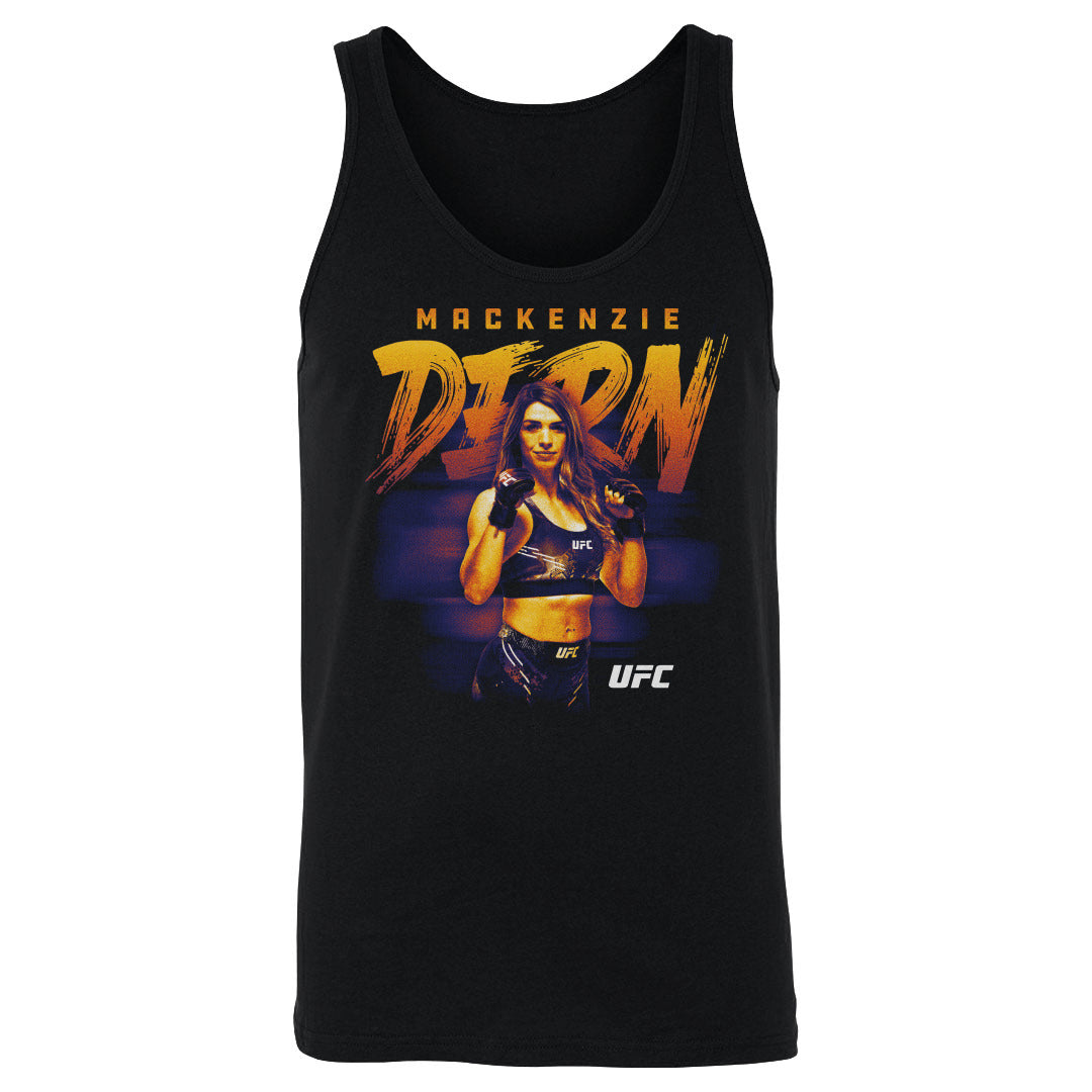 Mackenzie Dern Men&#39;s Tank Top | 500 LEVEL