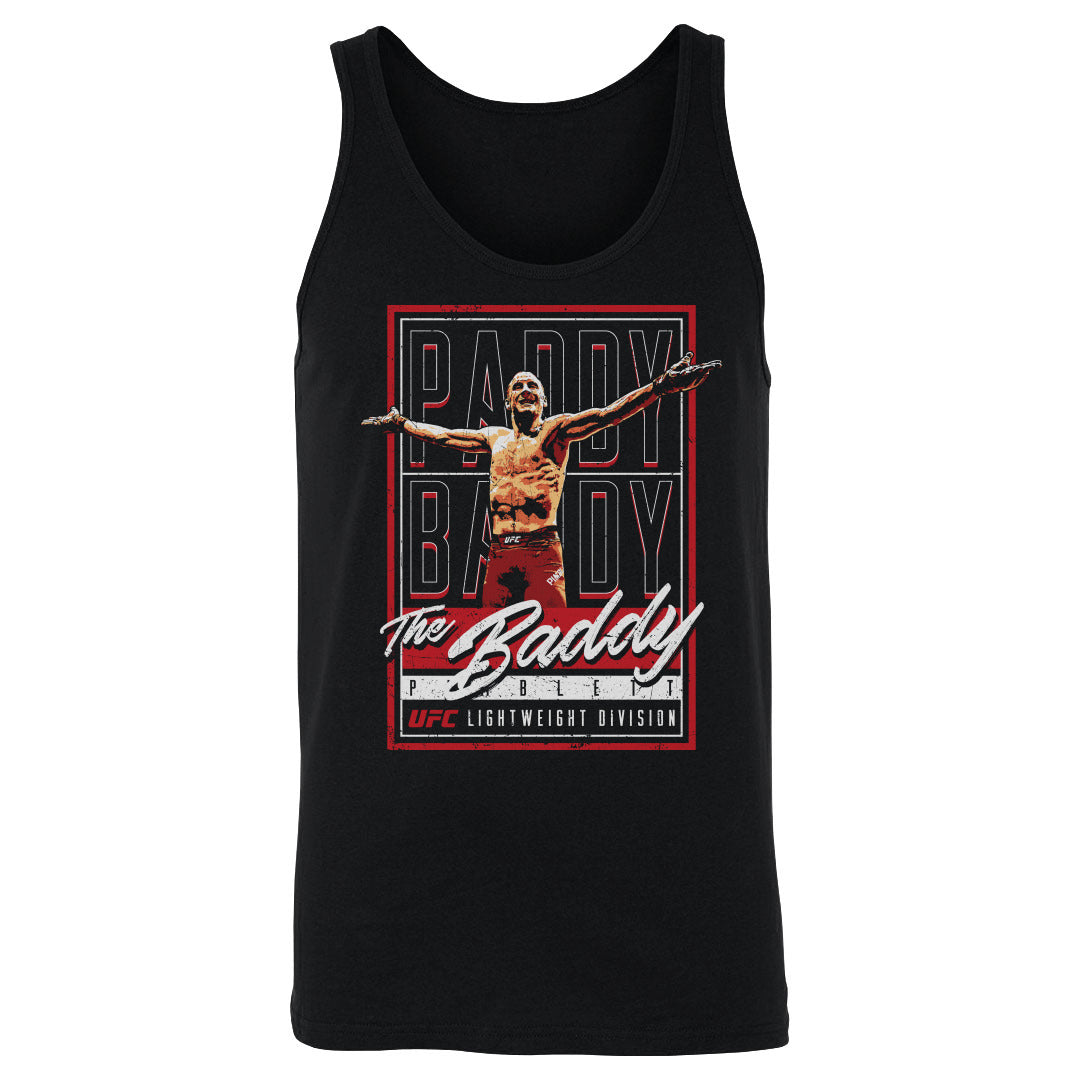 Paddy Pimblett Men&#39;s Tank Top | 500 LEVEL