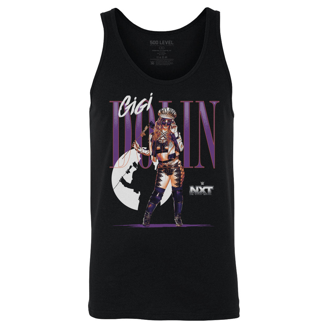 Gigi Dolin Men&#39;s Tank Top | 500 LEVEL