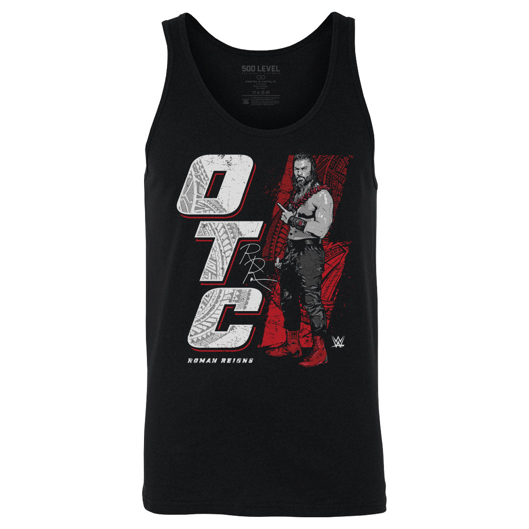 Roman Reigns Men&#39;s Tank Top | 500 LEVEL