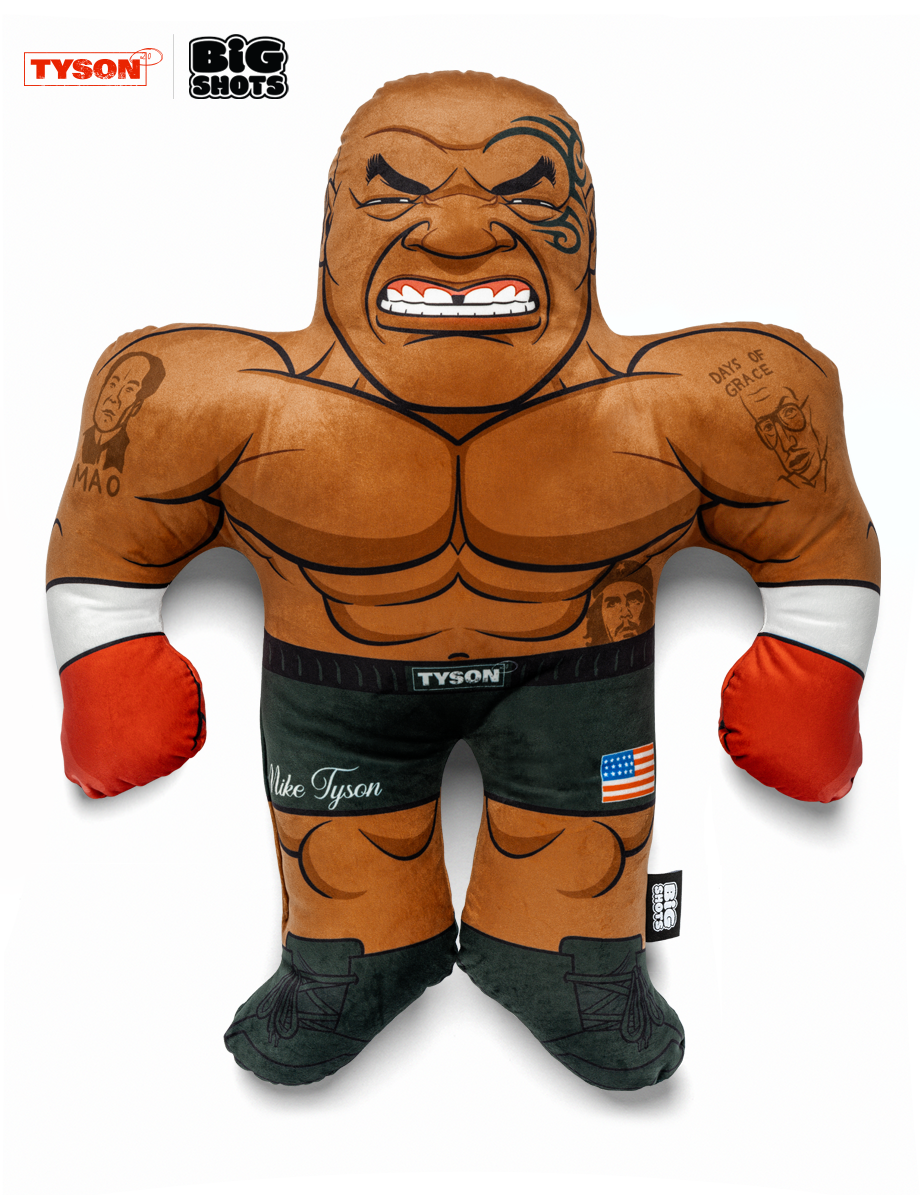 &quot;Iron&quot; Mike Tyson