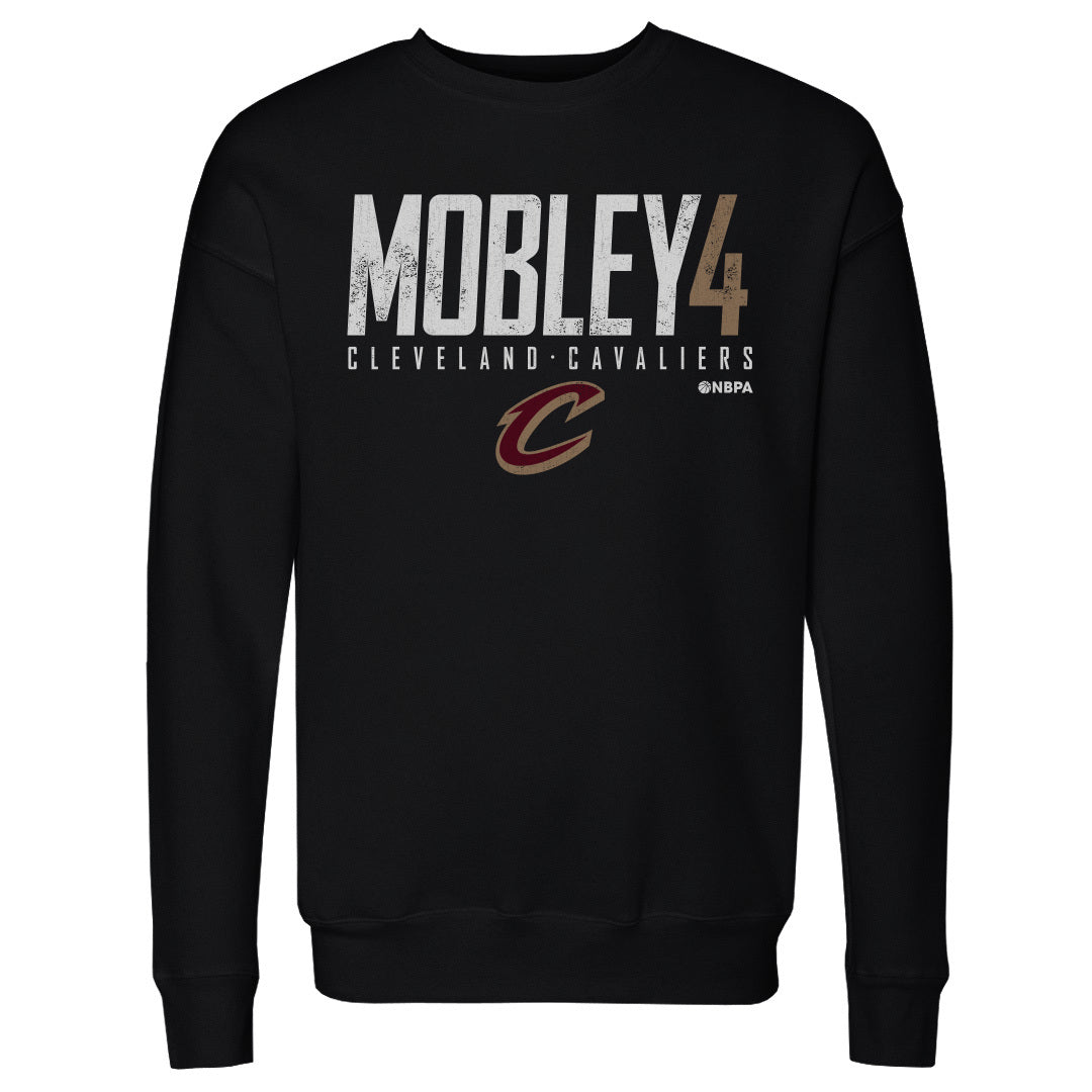 Evan Mobley Men&#39;s Crewneck Sweatshirt | 500 LEVEL