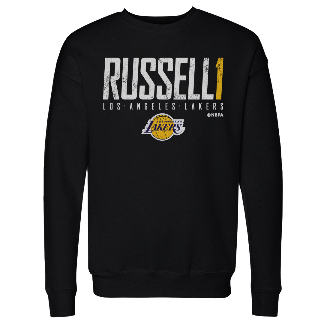 D&#39;Angelo Russell Men&#39;s Crewneck Sweatshirt | 500 LEVEL