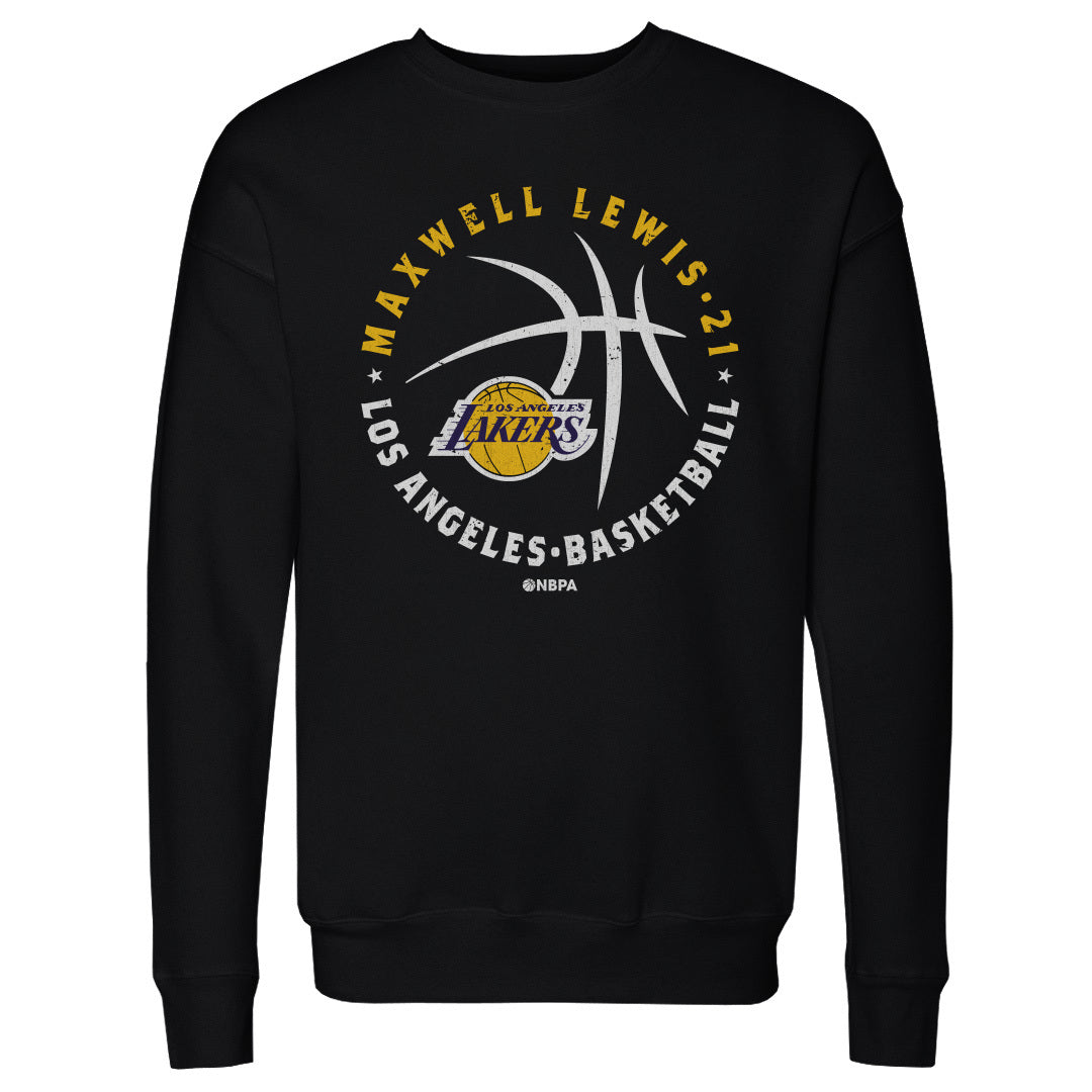 Maxwell Lewis Men&#39;s Crewneck Sweatshirt | 500 LEVEL