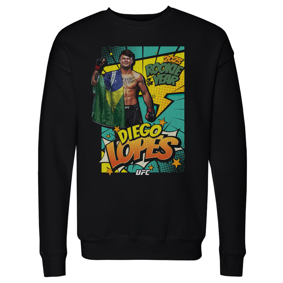 Diego Lopes Men&#39;s Crewneck Sweatshirt | 500 LEVEL