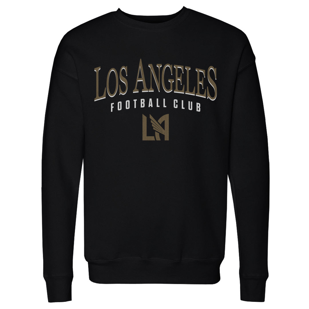 LAFC Men&#39;s Crewneck Sweatshirt | 500 LEVEL