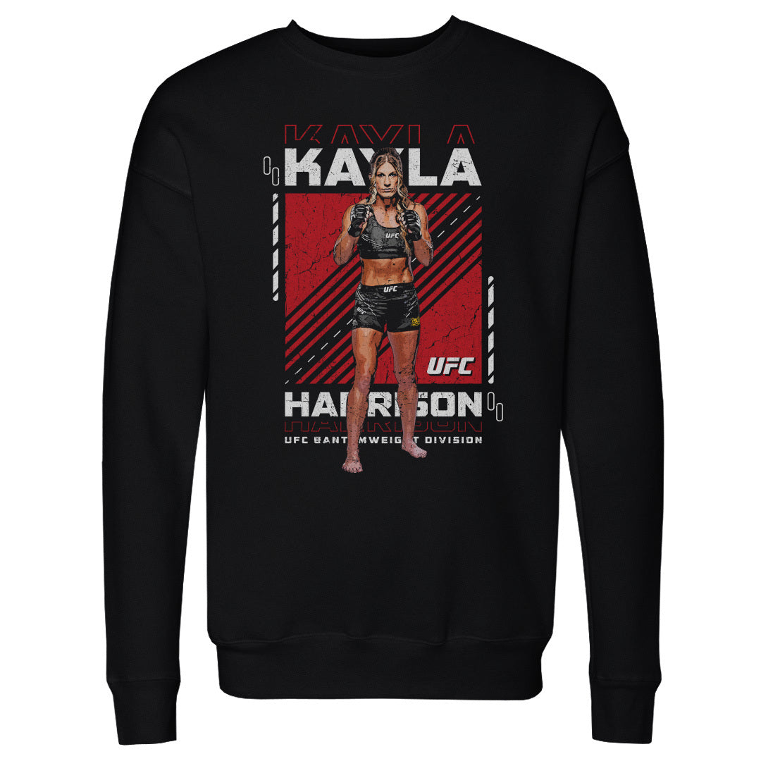 Kayla Harrison Men&#39;s Crewneck Sweatshirt | 500 LEVEL