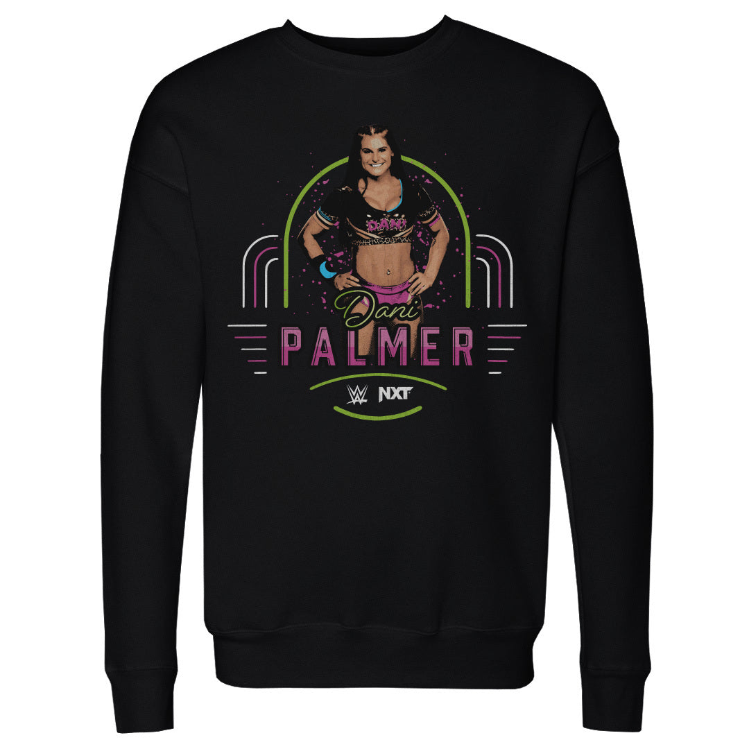 Dani Palmer Men&#39;s Crewneck Sweatshirt | 500 LEVEL