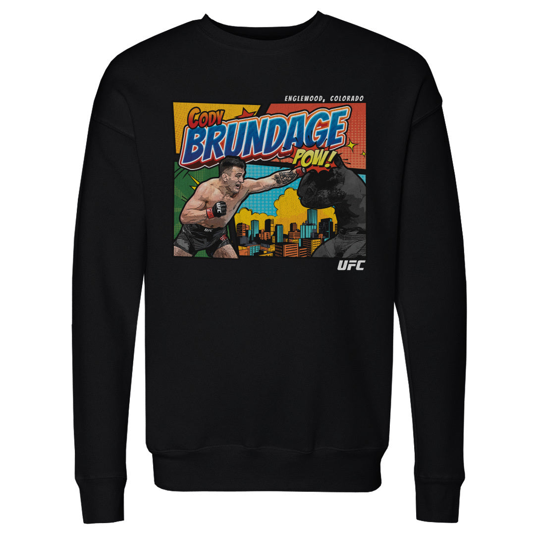 Cody Brundage Men&#39;s Crewneck Sweatshirt | 500 LEVEL
