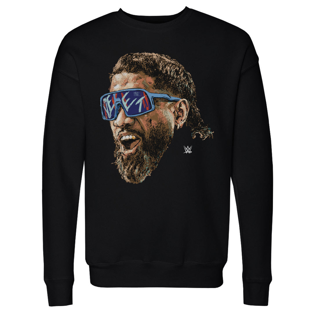 Jey Uso Men&#39;s Crewneck Sweatshirt | 500 LEVEL