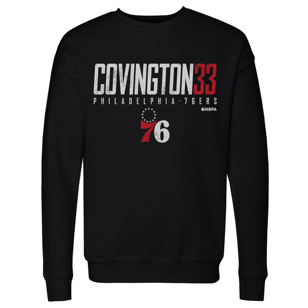 Robert Covington Men&#39;s Crewneck Sweatshirt | 500 LEVEL