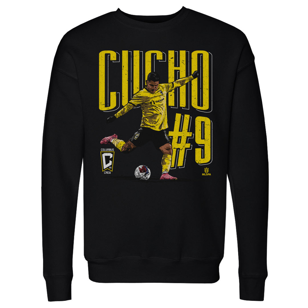 Cucho Men&#39;s Crewneck Sweatshirt | 500 LEVEL