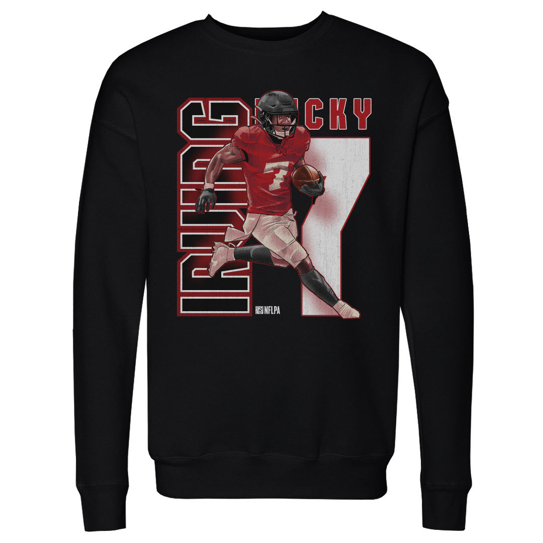 Bucky Irving Men&#39;s Crewneck Sweatshirt | 500 LEVEL