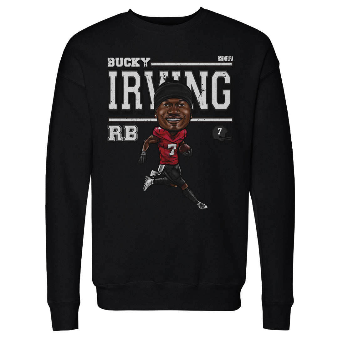 Bucky Irving Men&#39;s Crewneck Sweatshirt | 500 LEVEL